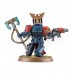 Librarian in Terminator Armour